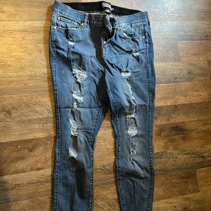 Size 20 regular torrid Bombshell Skinny